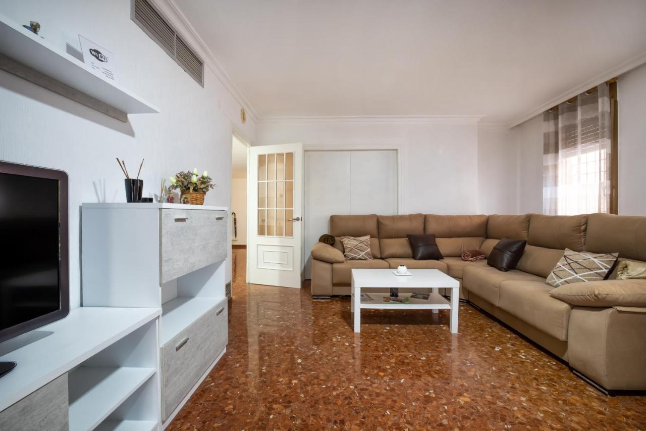 La Perla Del Centro Apartamento Córdova Exterior foto